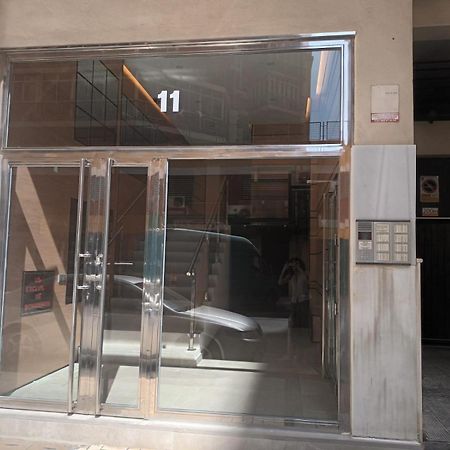 Teatro Suites Malaga Playa Eksteriør billede