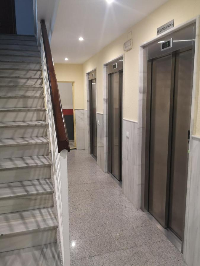 Teatro Suites Malaga Playa Eksteriør billede