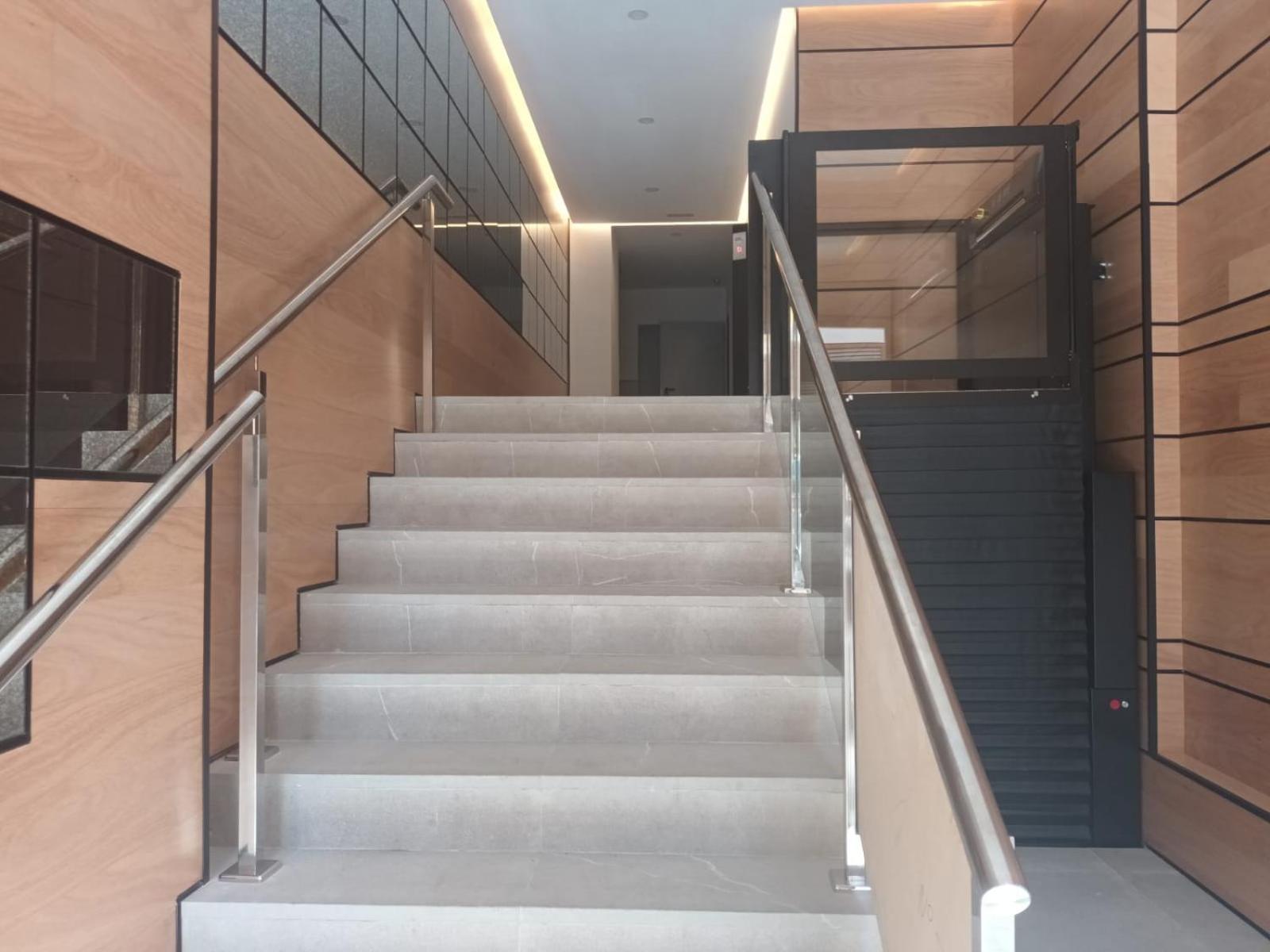 Teatro Suites Malaga Playa Eksteriør billede